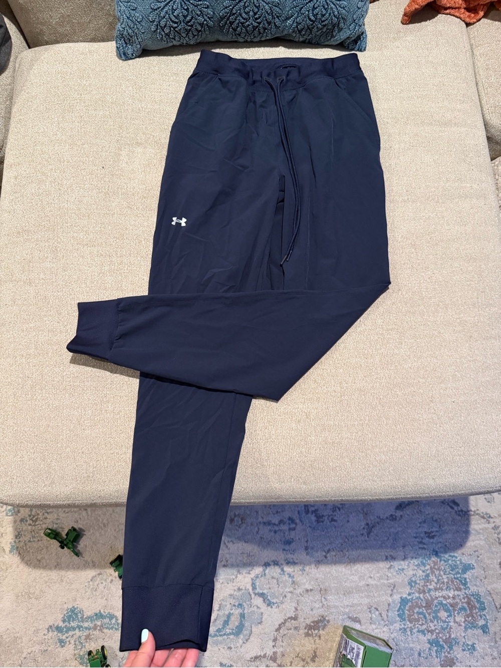 Under Armour Navy Women's NWOT Joggers